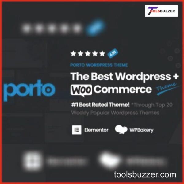 Porto – Multipurpose & WooCommerce Theme